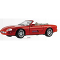 9" Red Jaguar Xkr Die Cast Replica Vehicle